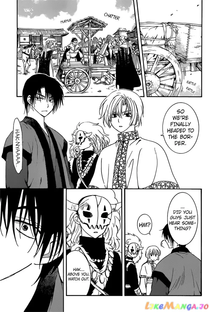 Yona of the Dawn Chapter 166 image 05_optimized